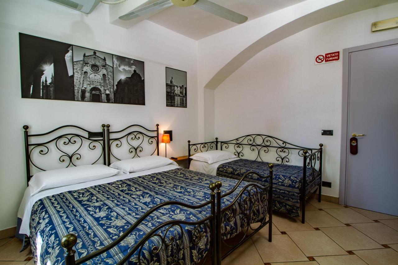 In Riva Al Lago Como Exterior photo
