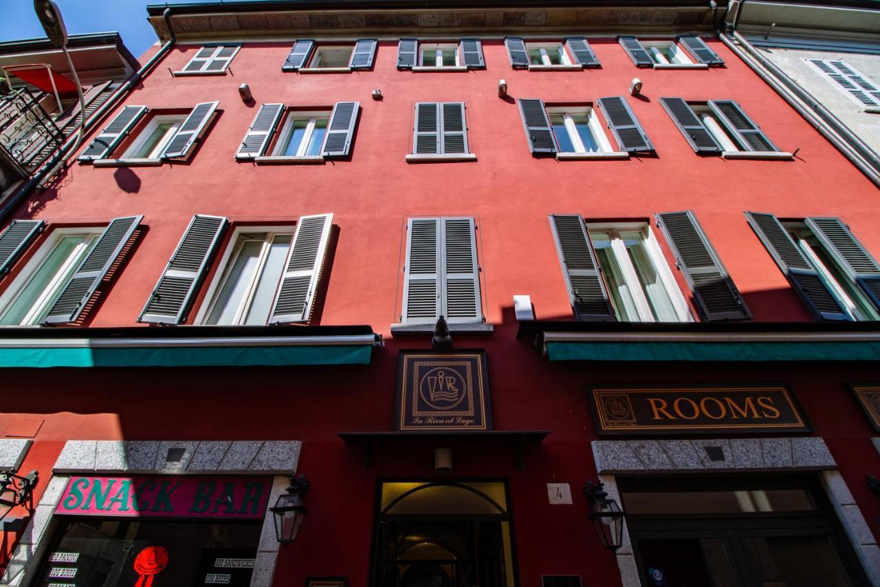 In Riva Al Lago Como Exterior photo