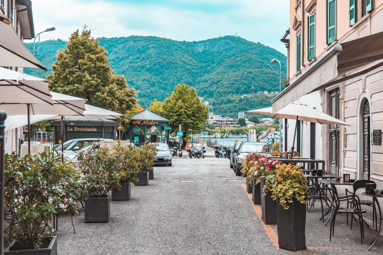 In Riva Al Lago Como Exterior photo
