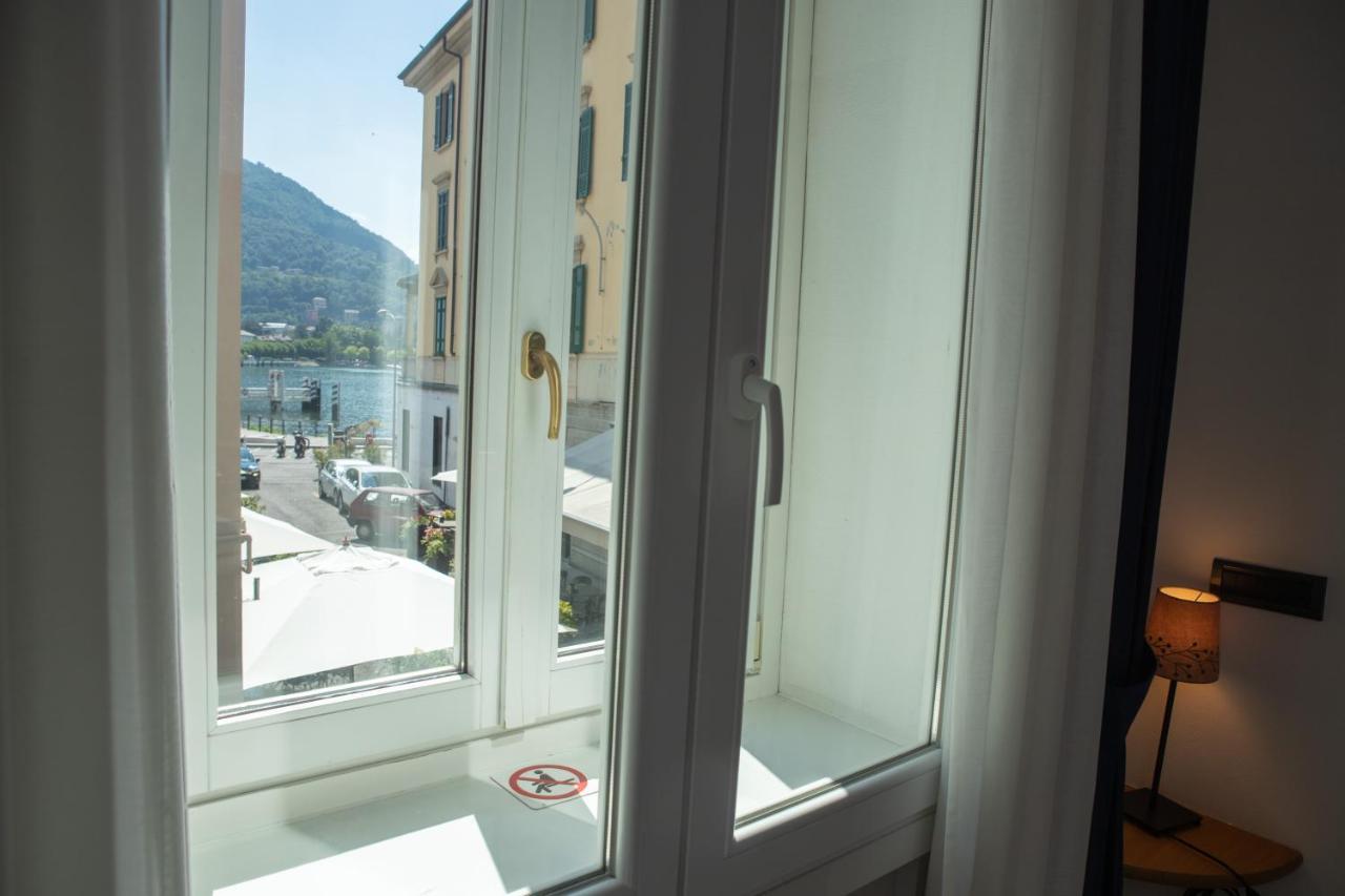 In Riva Al Lago Como Exterior photo